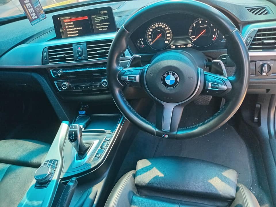 2018 BMW MSERIES 320IM SPORT AUTOMATIC