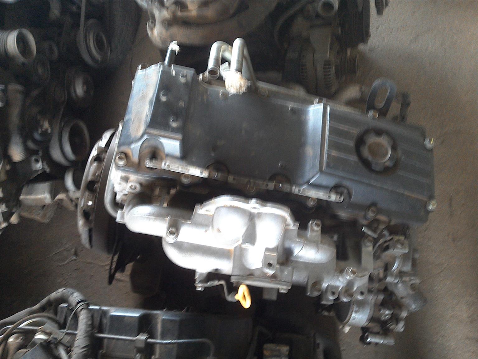 stripping ZD30 engine for spares - Private Seller stripping ZD30 engine for spares - Private Seller