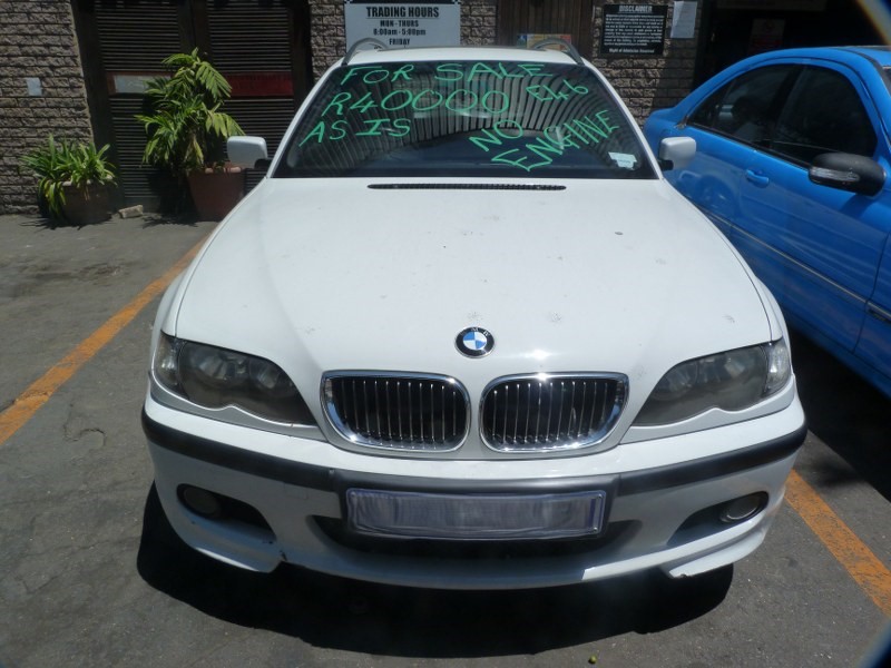 Used 2004 BMW 3 Series 318i - Private Seller Used 2004 BMW 3 Series 318i - Private Seller