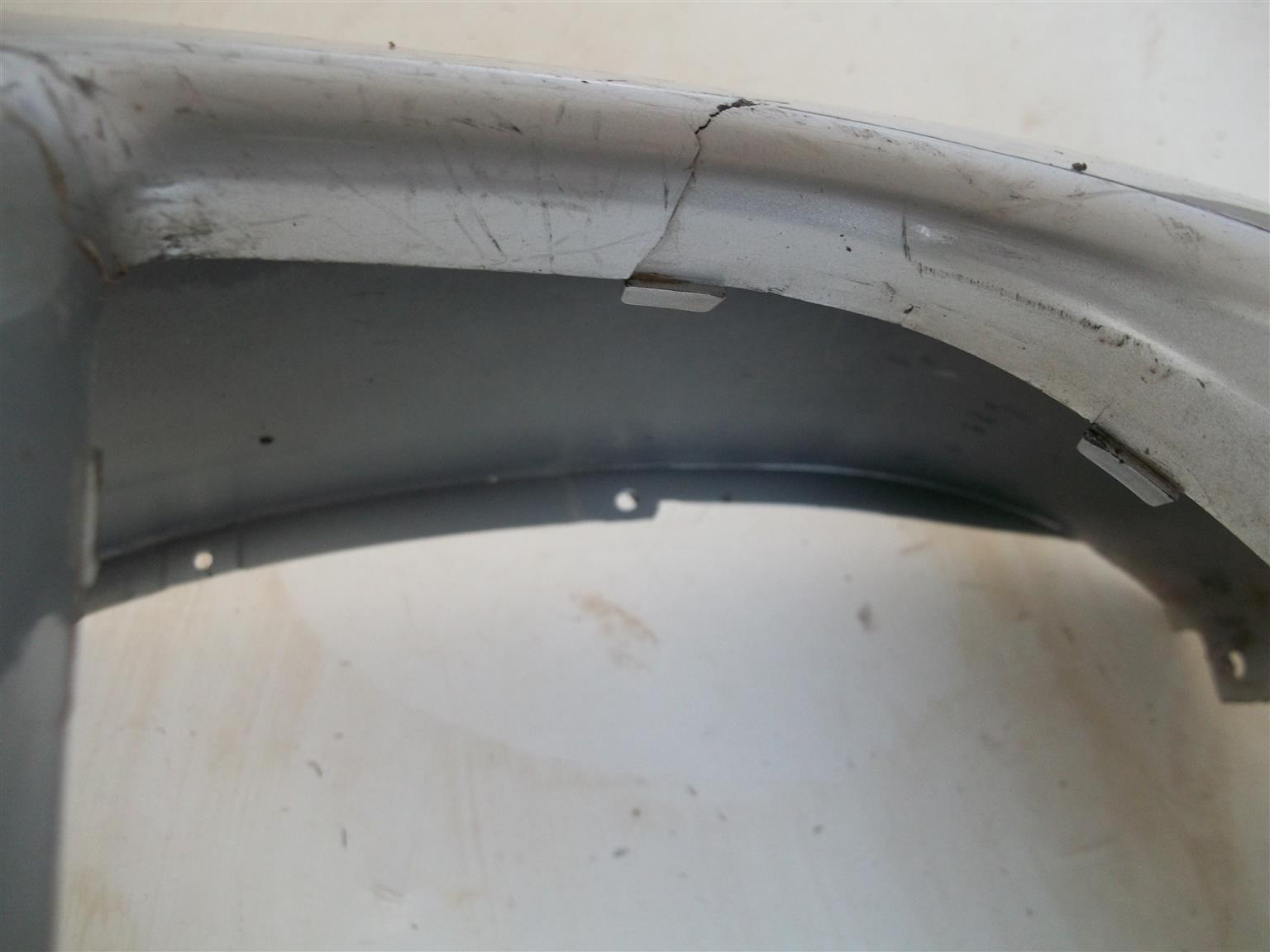 Toyota Land Cruiser Prado front bumper - Private Seller Toyota Land Cruiser Prado front bumper - Private Seller