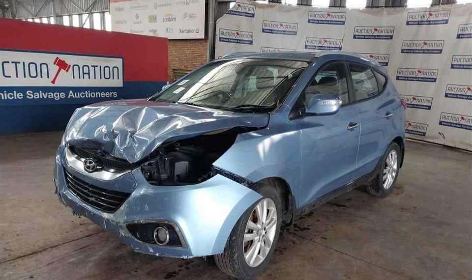 Hyundai ix35 for Parts - Private Seller Hyundai ix35 for Parts - Private Seller