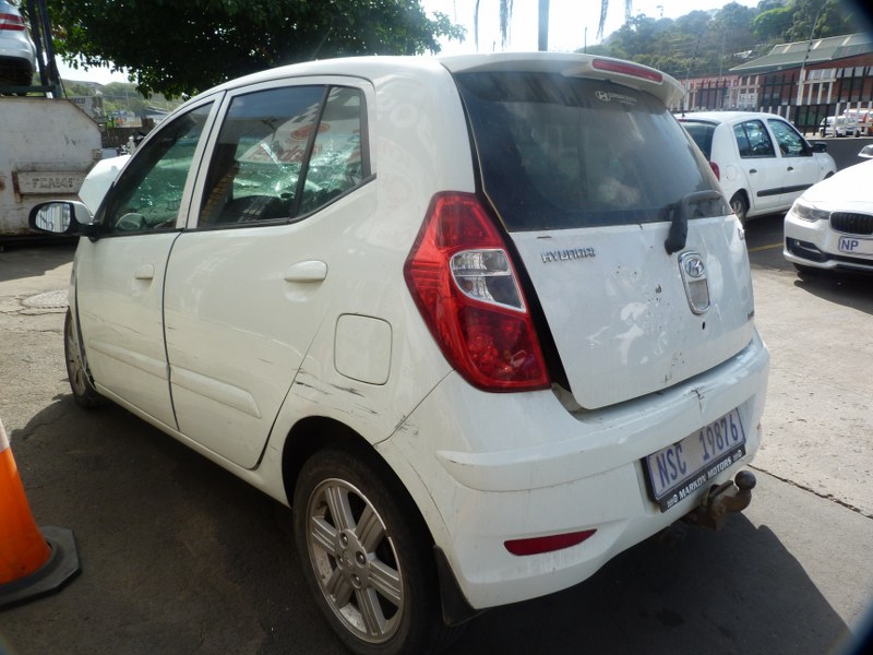 Hyundai i10 1.2 Manual White - 2013 STRIPPING FOR SPARES - Private Seller Hyundai i10 1.2 Manual White - 2013 STRIPPING FOR SPARES - Private Seller