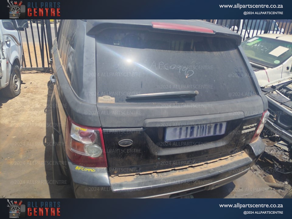 2006 range rover sport tailgate for sale - second hand
