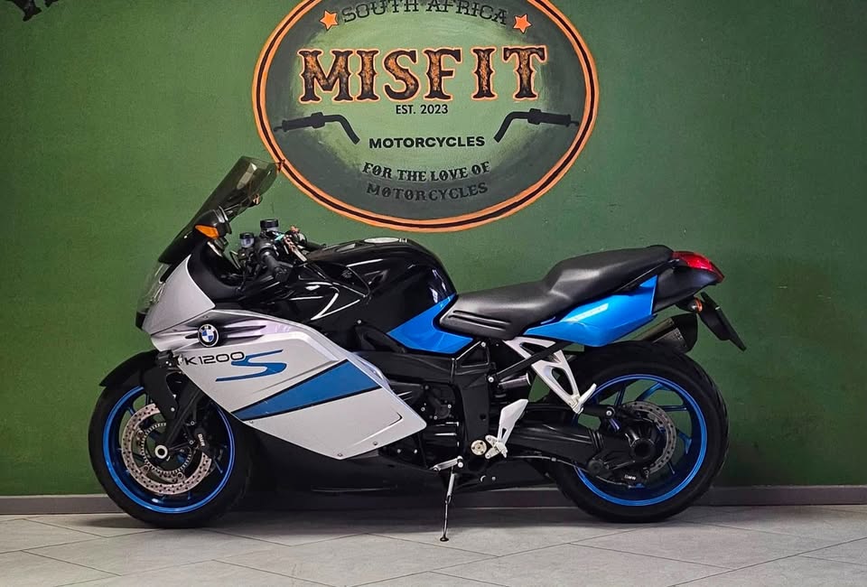 Used BMW K1200 S - Private Seller