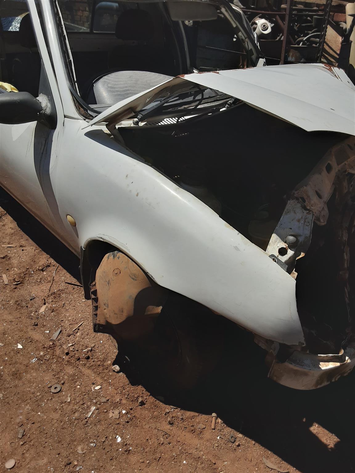 Stripping Ford Bantam Rocam 1.3L 2008 for Spares - Private Seller