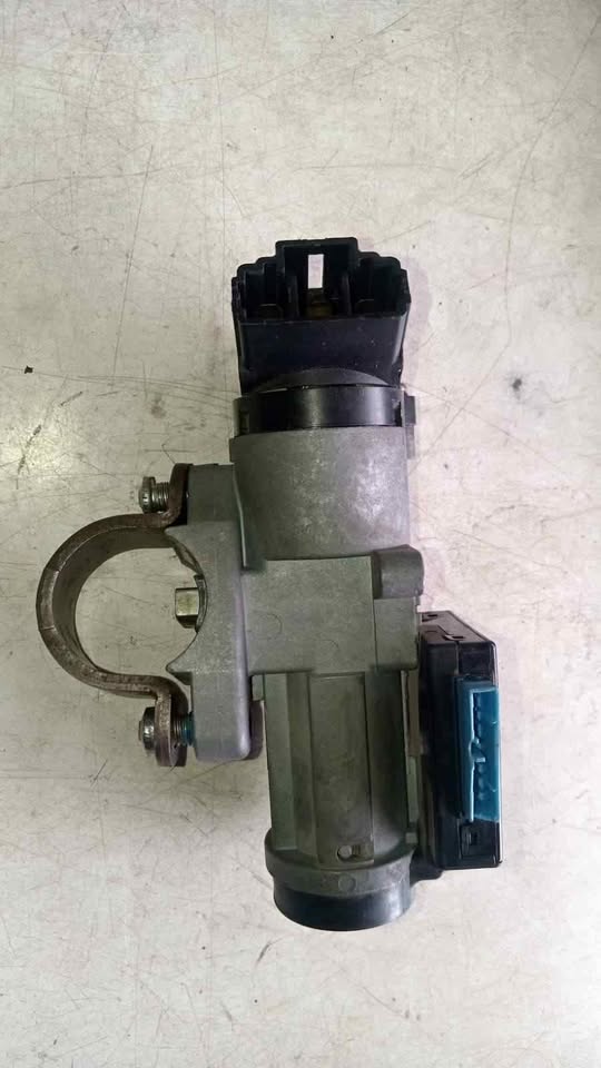 Chevrolet spark 2007 Mk1 ignition
