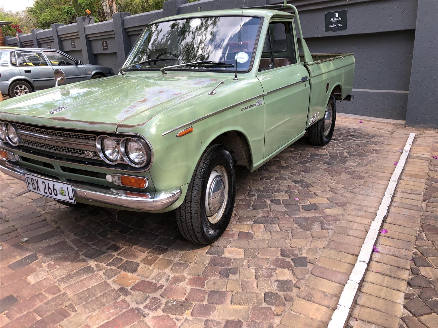 datsun 1500 pickup for sale