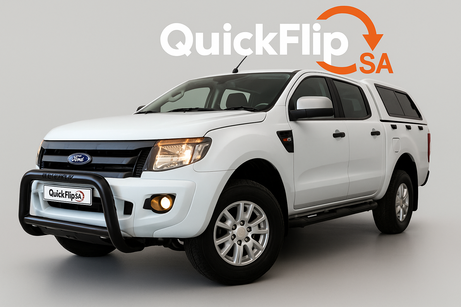 Used 2015 Ford Ranger 2.2TDCi 4x4 XLS - Private Seller Used 2015 Ford Ranger 2.2TDCi 4x4 XLS - Private Seller