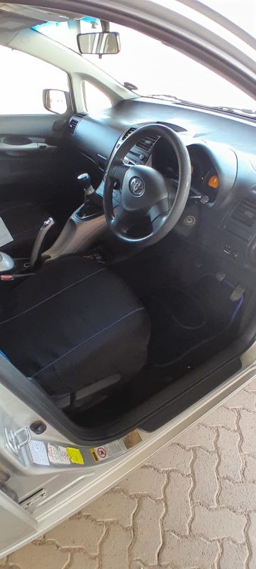 2009 Toyota Auris 1.6 RT