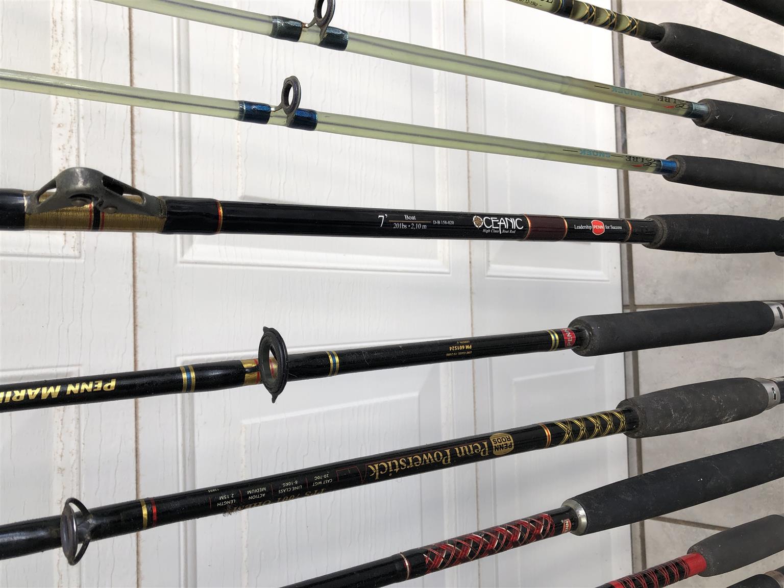 Sea-fishing-rods for Sale