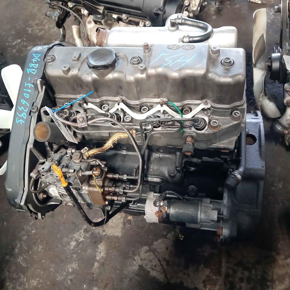 HYUNDAI H100 D4BB ENGINES FOR SALE - Private Seller HYUNDAI H100 D4BB ENGINES FOR SALE - Private Seller