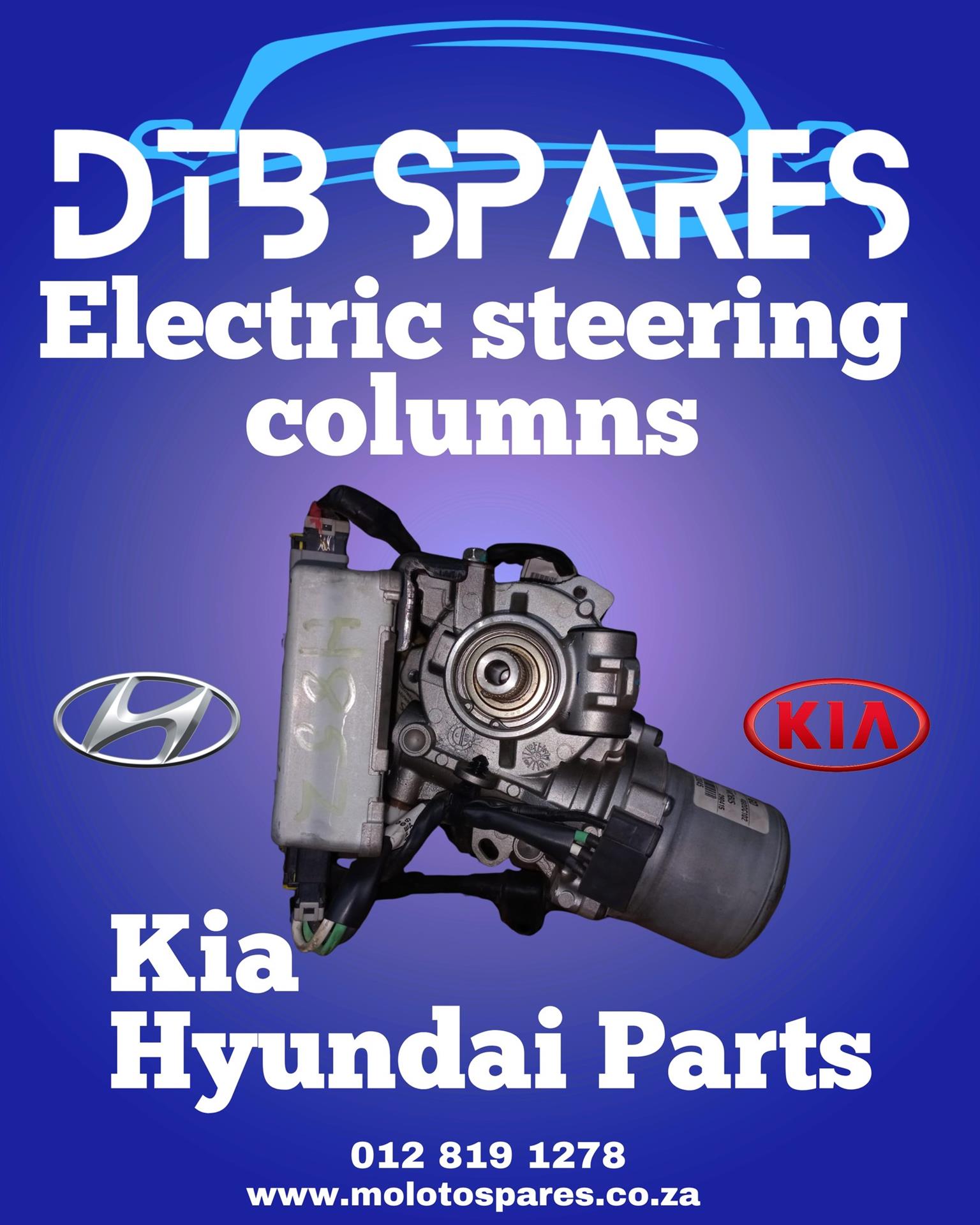 Electric steering columns for Kia and Hyundai - Private Seller Electric steering columns for Kia and Hyundai - Private Seller