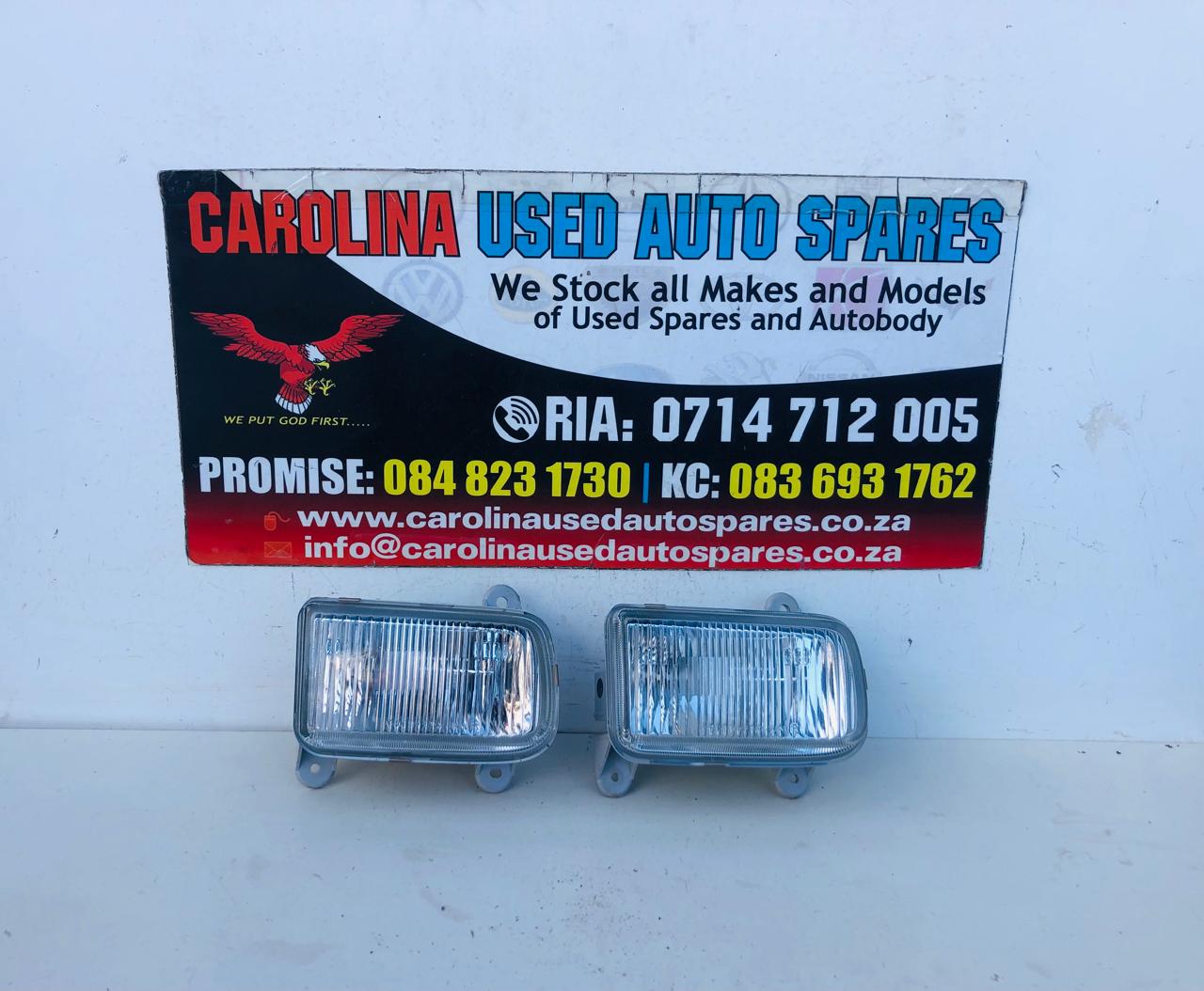 Nissan UD CW520/CW450 right side foglights (1991-1997) - Private Seller Nissan UD CW520/CW450 right side foglights (1991-1997) - Private Seller