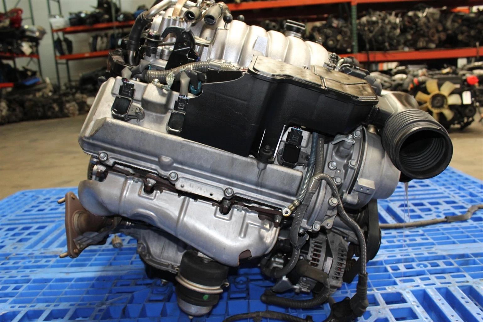 Imported Toyota 3UZ-FE 4.3L V8 Petrol Engine. - Private Seller Imported Toyota 3UZ-FE 4.3L V8 Petrol Engine. - Private Seller