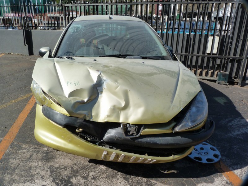 Peugeot 206 1.4 Manual Gold - 2006 STRIPPING FOR SPARES - Private Seller Peugeot 206 1.4 Manual Gold - 2006 STRIPPING FOR SPARES - Private Seller