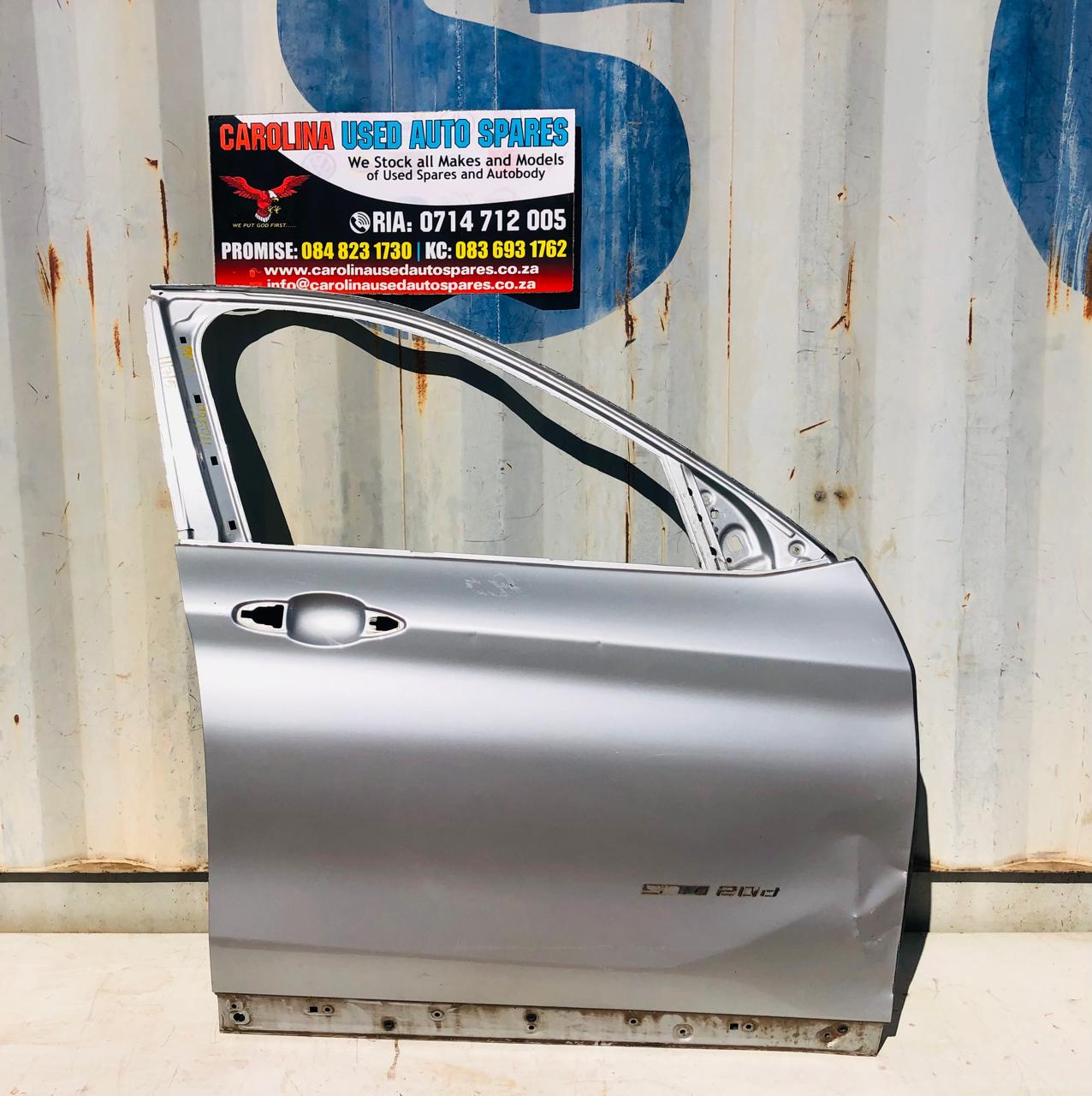BMW F48 X1 right side front door (2016-2022) - Private Seller BMW F48 X1 right side front door (2016-2022) - Private Seller