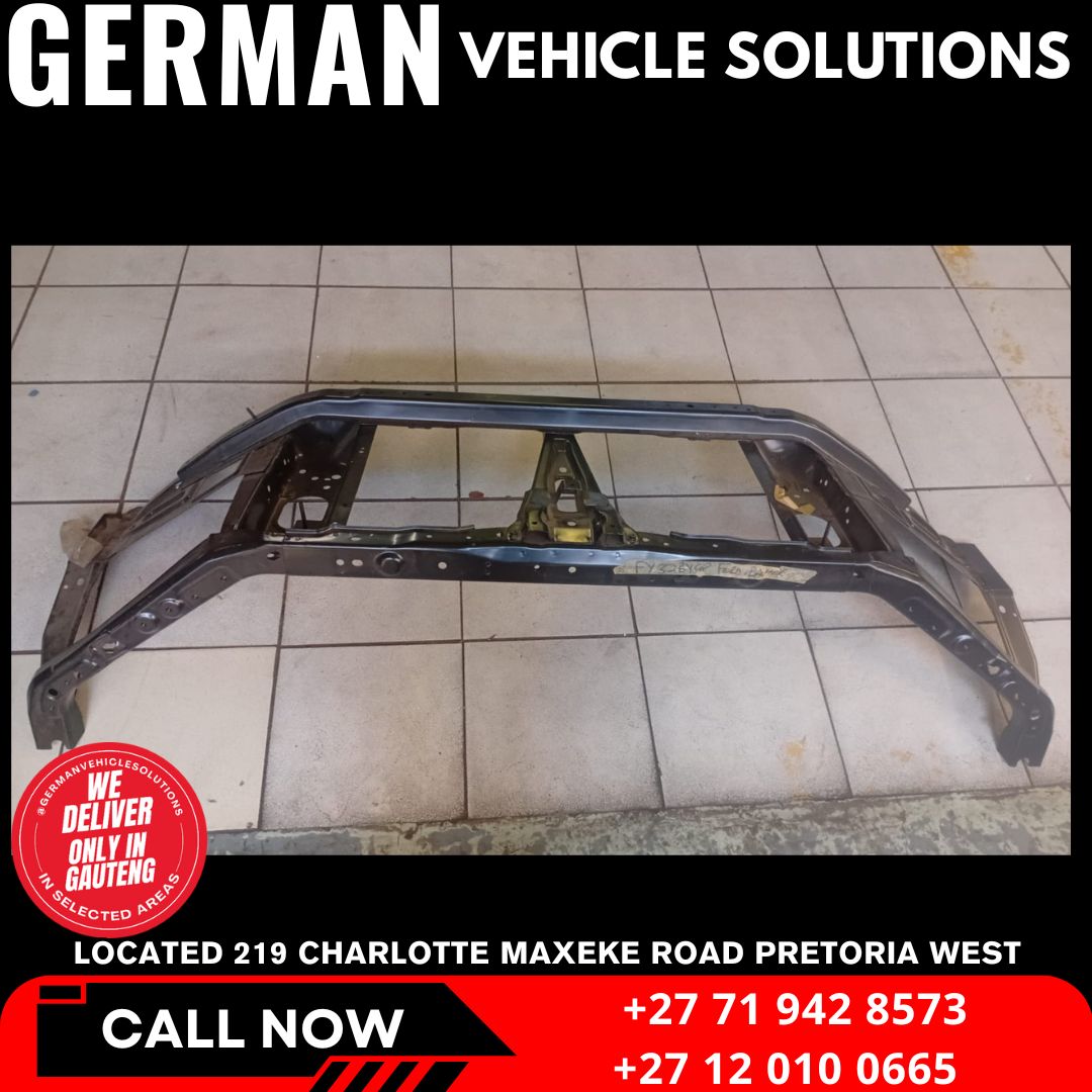 Ford Ranger T6 T7 radiator cradle support for sale brand new - Private Seller Ford Ranger T6 T7 radiator cradle support for sale brand new - Private Seller