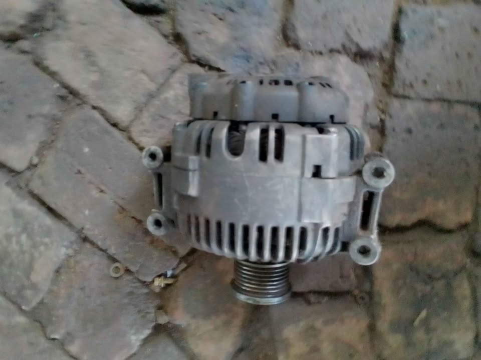 2007 jeep commander 3.0 sport alternator - Private Seller