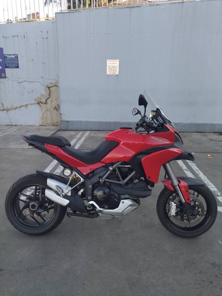 Used Ducati Multistrada V2 - Private Seller Used Ducati Multistrada V2 - Private Seller