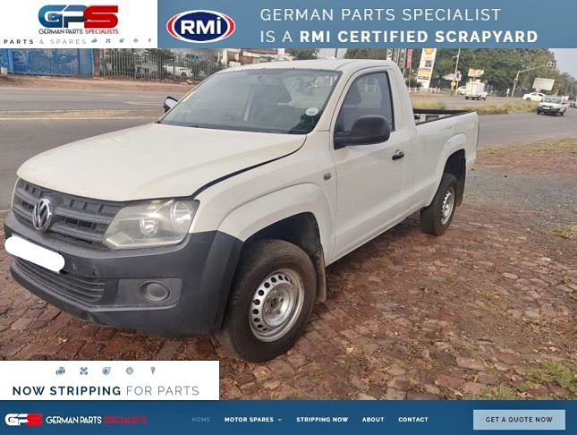 VW Amarok 2.0 TDI CNF 2016 Single Cab Manual Gearbox used spares and used parts for sale - Private Seller VW Amarok 2.0 TDI CNF 2016 Single Cab Manual Gearbox used spares and used parts for sale - Private Seller