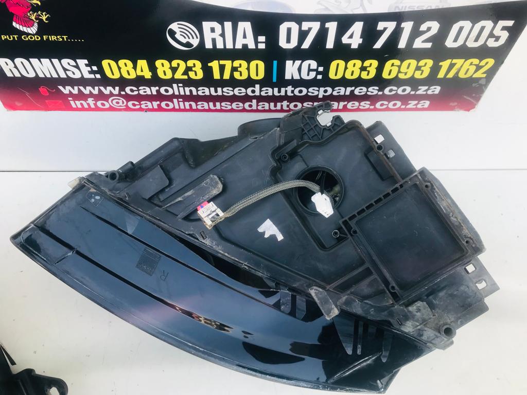 Audi A5 S5 Sportback coupe left and right xenon headlight - Private Seller Audi A5 S5 Sportback coupe left and right xenon headlight - Private Seller
