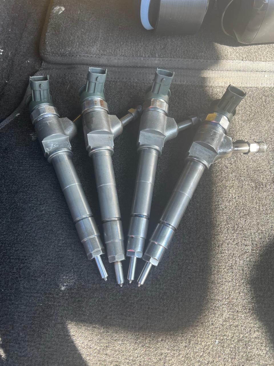 MAZDA BT50/FORD RANGER(3ltr)DIESEL INJECTORS - Private Seller MAZDA BT50/FORD RANGER(3ltr)DIESEL INJECTORS - Private Seller