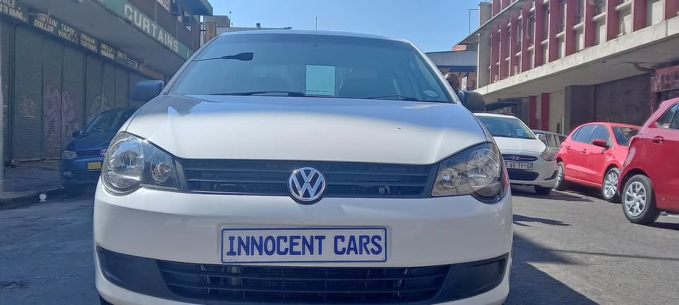 USED 2012 VW POLO VIVO SEDAN, 1.4 AUTOMATIC, WHITE COLOUR, 106000KM USED 2012 VW POLO VIVO SEDAN, 1.4 AUTOMATIC, WHITE COLOUR, 106000KM