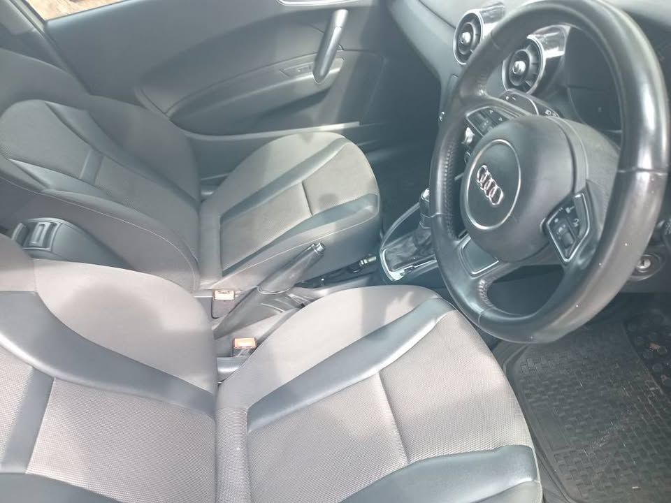 2012 Audi A1 1.4 TFSI Automatic, Petrol, Service Book 120000km