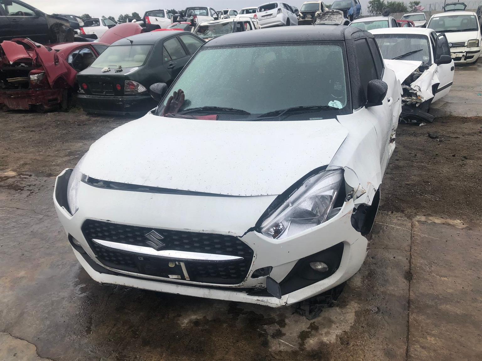 Suzuki Swift 2021 1.2 Auto K12MN - Private Seller