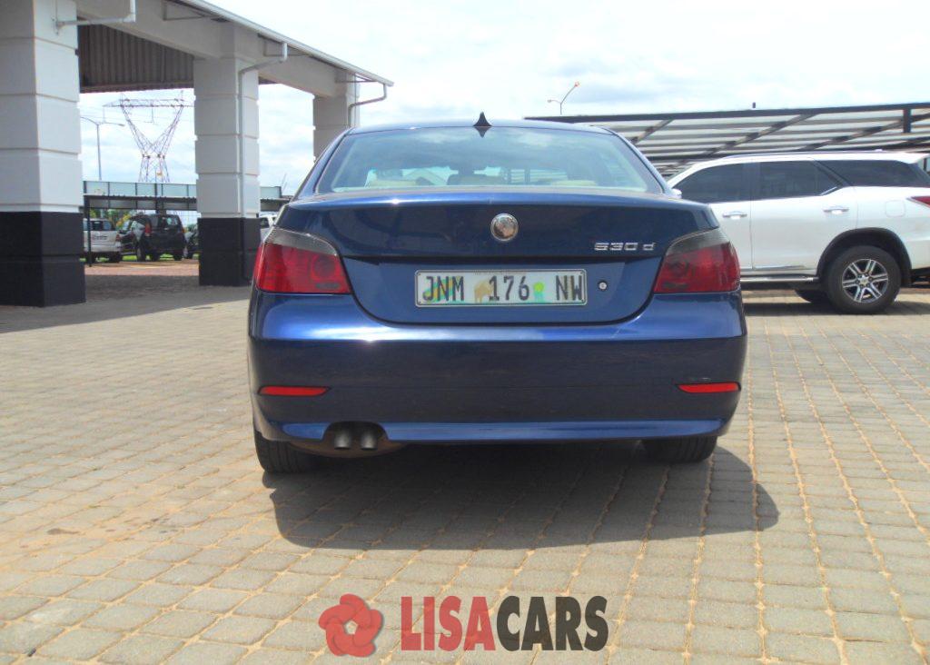 2004 BMW 5 Series 530d | Junk Mail 2004 BMW 5 Series 530d | Junk Mail