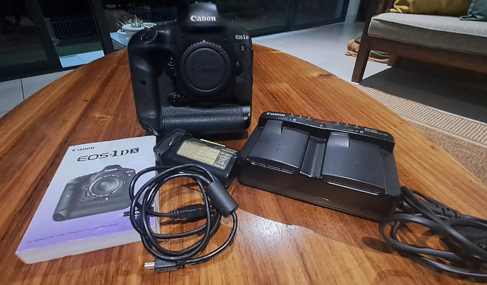 CANON EOS 1D X BODY ONLY
