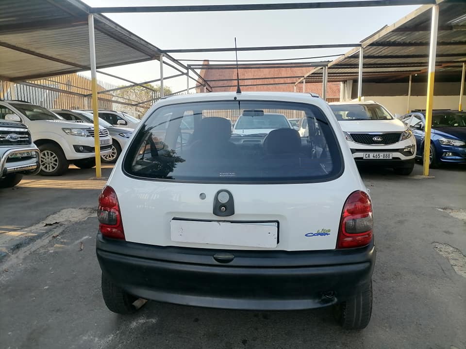 2001 Opel Corsa lite