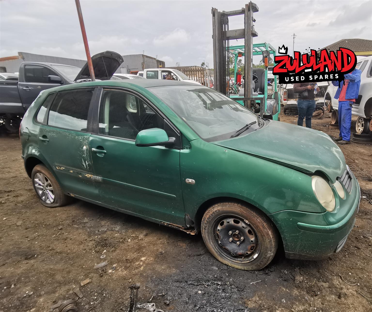 2002 VW Polo BAH 1.6 - Available for Spare Parts - Private Seller 2002 VW Polo BAH 1.6 - Available for Spare Parts - Private Seller