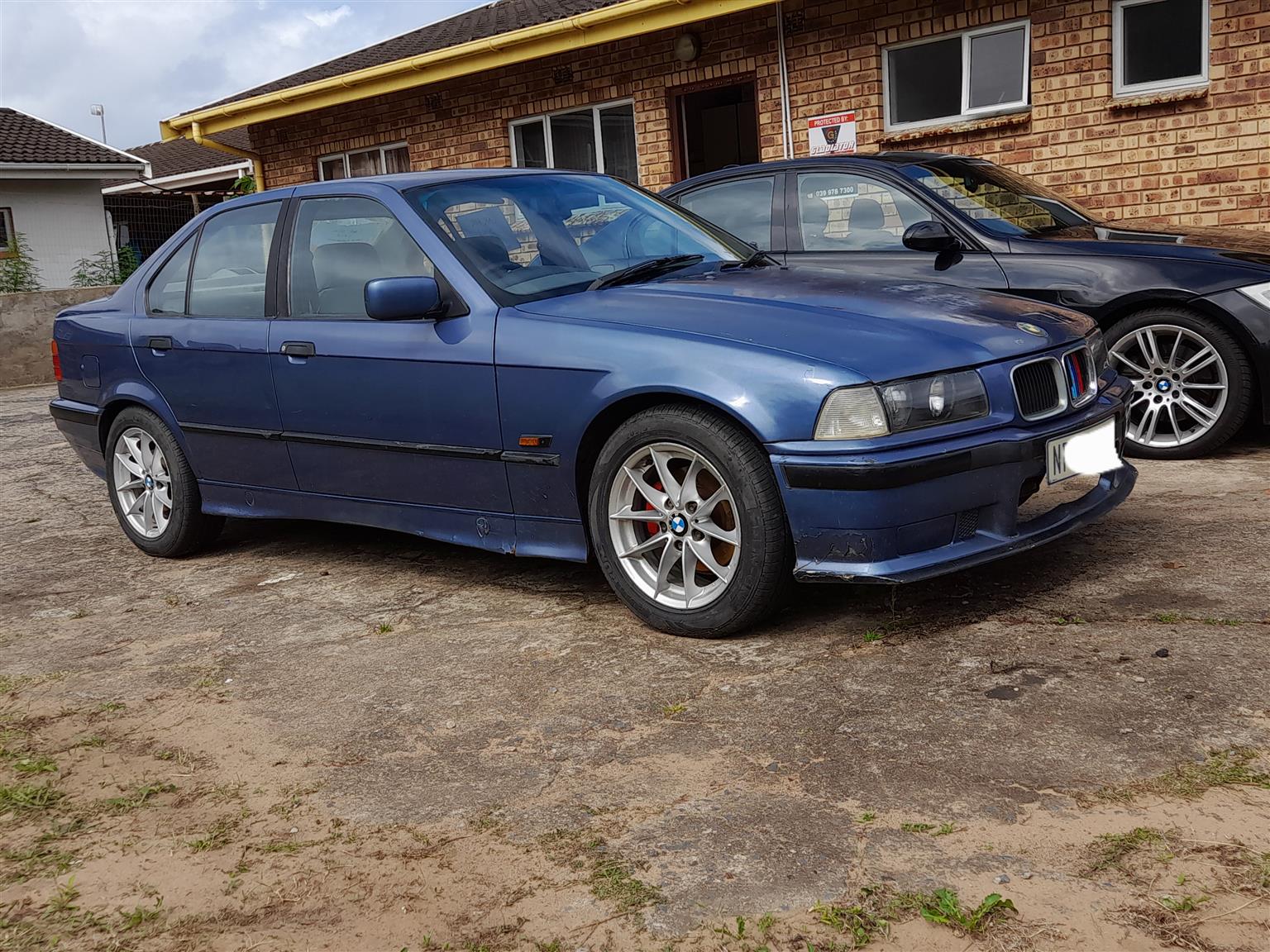 1996 e36 BMW 316i Auto. | Junk Mail