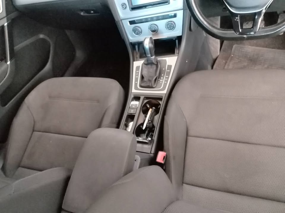 2016 VW GOLF 7 2.0 TSI DSG BLUEMOTION AUTOMATIC