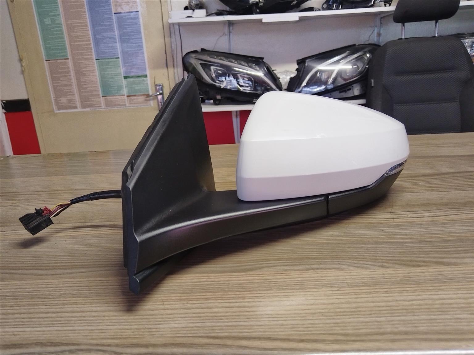 2023 VW POLO 8 GTI/R-LINE WITH BLINDSPOT LEFTSIDE MIRROR FOR SALE - Private Seller