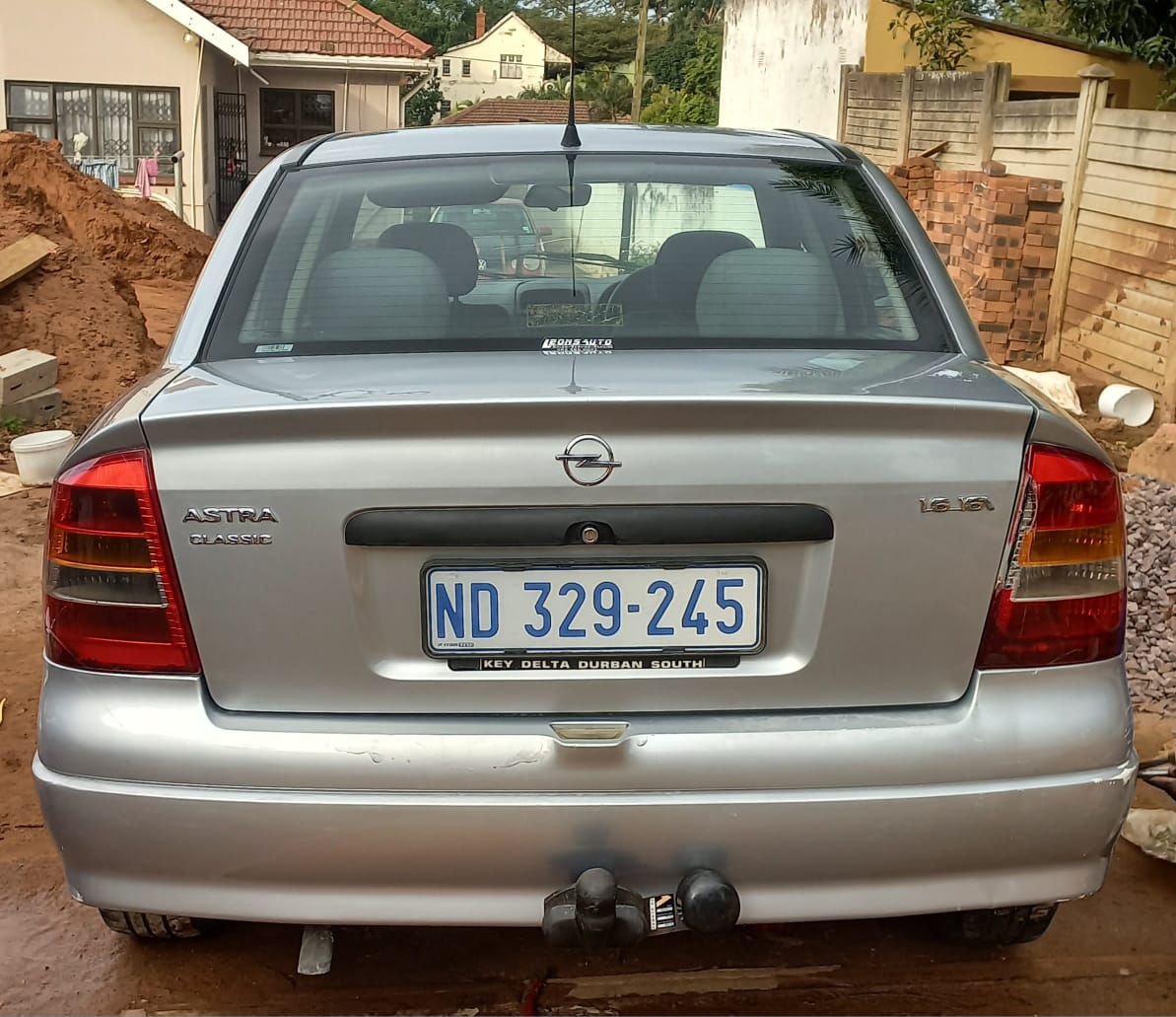 OPEL ASTRA CLASSIC FOR SALE