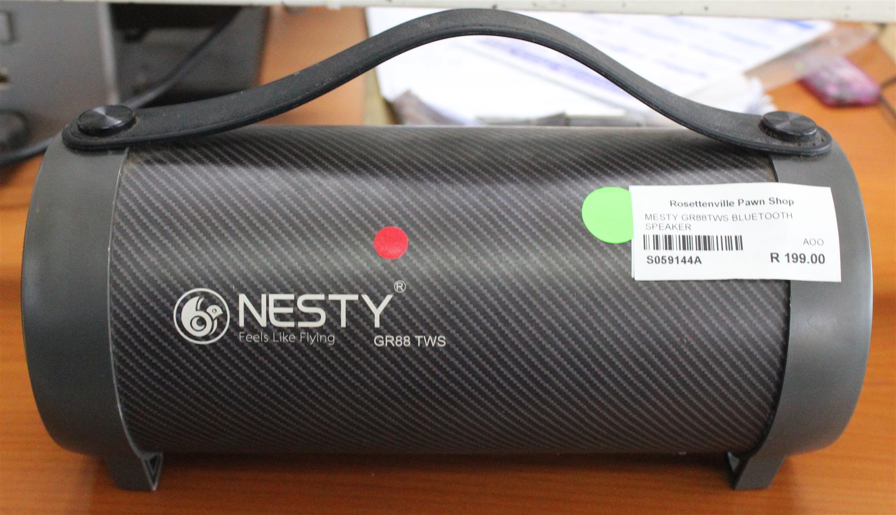MESTY GR88TWS BLUETOOTH SPEAKER S059144A