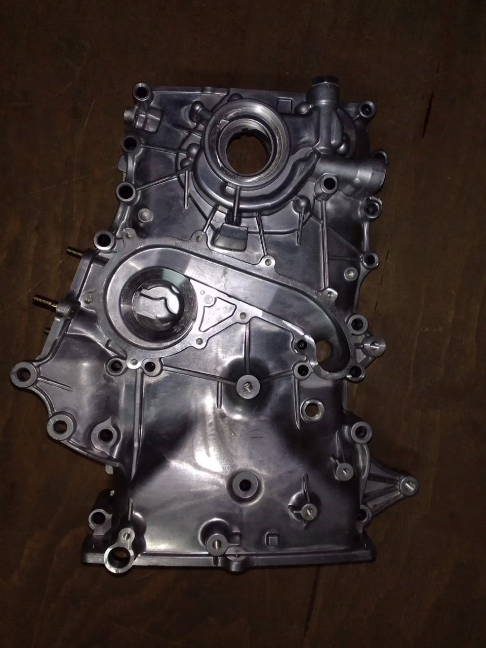 New Toyota Quantum 2.7 Timing Cover with 2TR Oil Pump - Private Seller