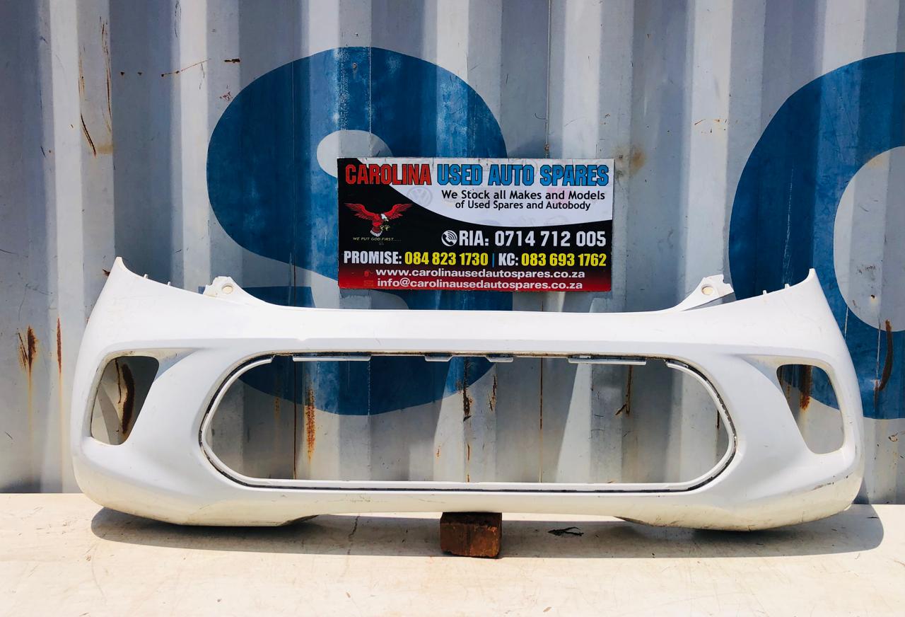 Kia Picanto rear/back bumper (2017-2020) - Private Seller Kia Picanto rear/back bumper (2017-2020) - Private Seller