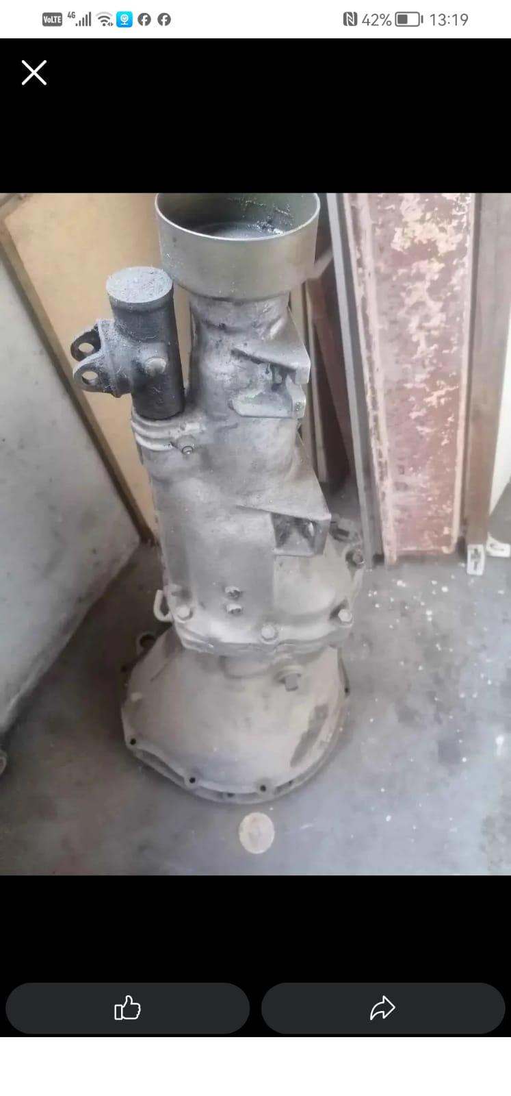 Original Nissan 1400 Spares for Sale - Private Seller