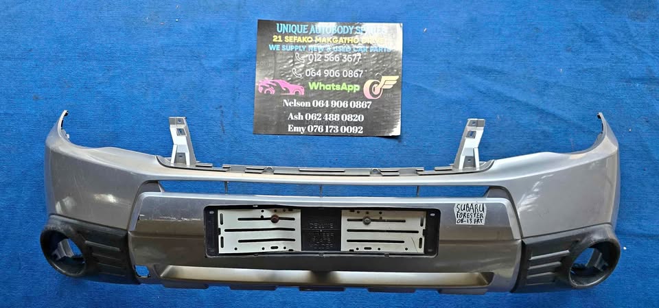 Subaru Forester 2008 – 2013 Front Bumper