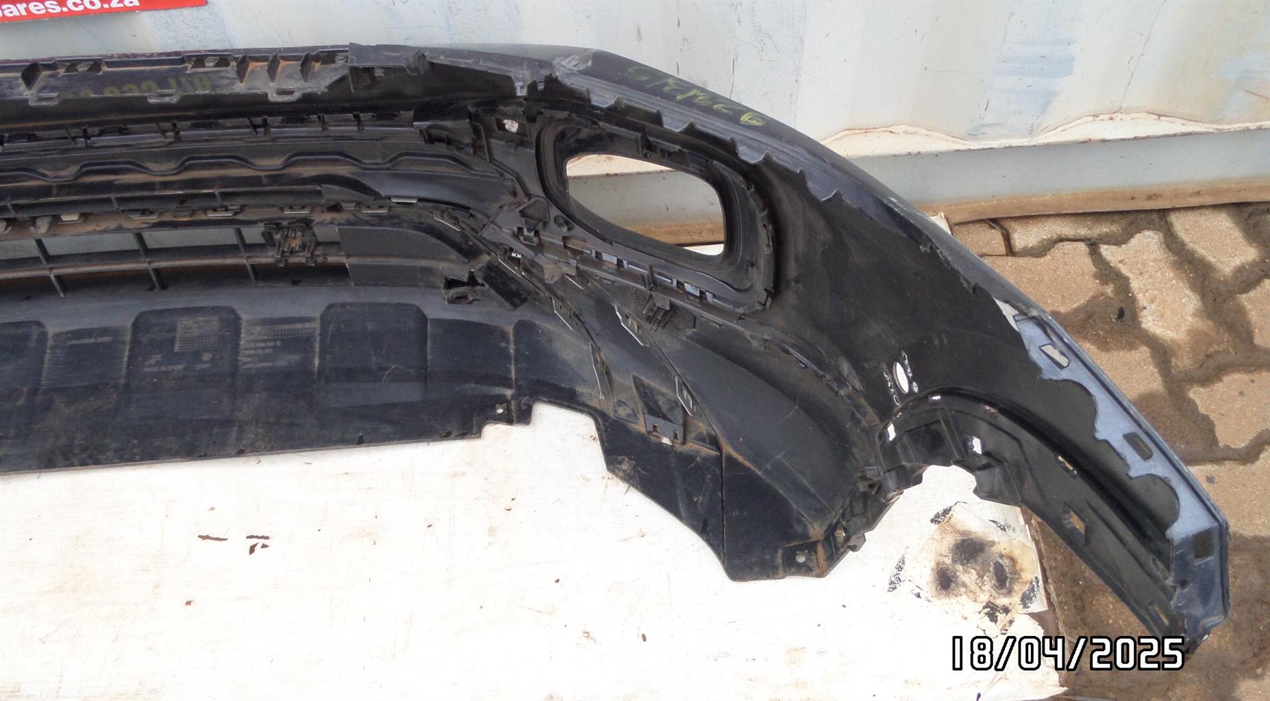 VW T-cross complete front bumper - Private Seller VW T-cross complete front bumper - Private Seller
