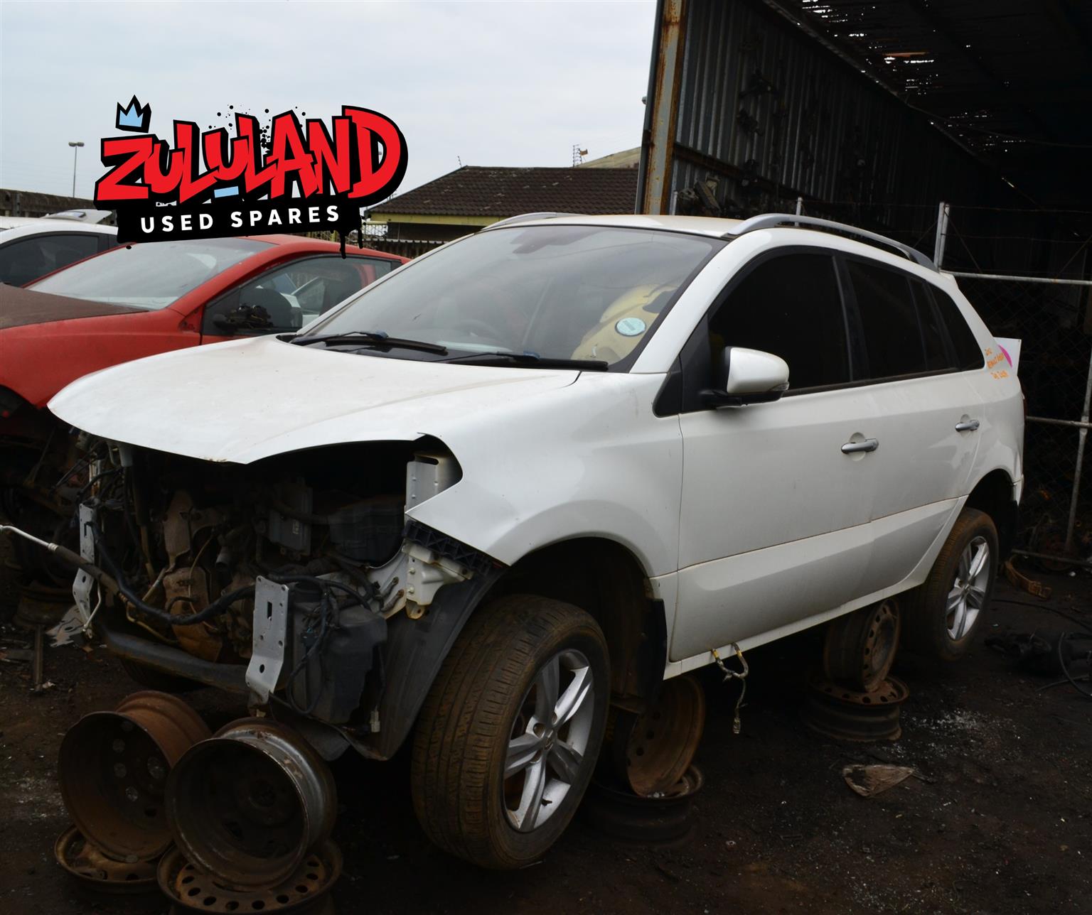 2012 Renault Koloes 2.5 - Stripping for Spares