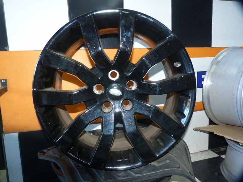 VOLVO RIMS FOR SALE = SET OF 17 INCH & SET OF 18 INCH - Private Seller
