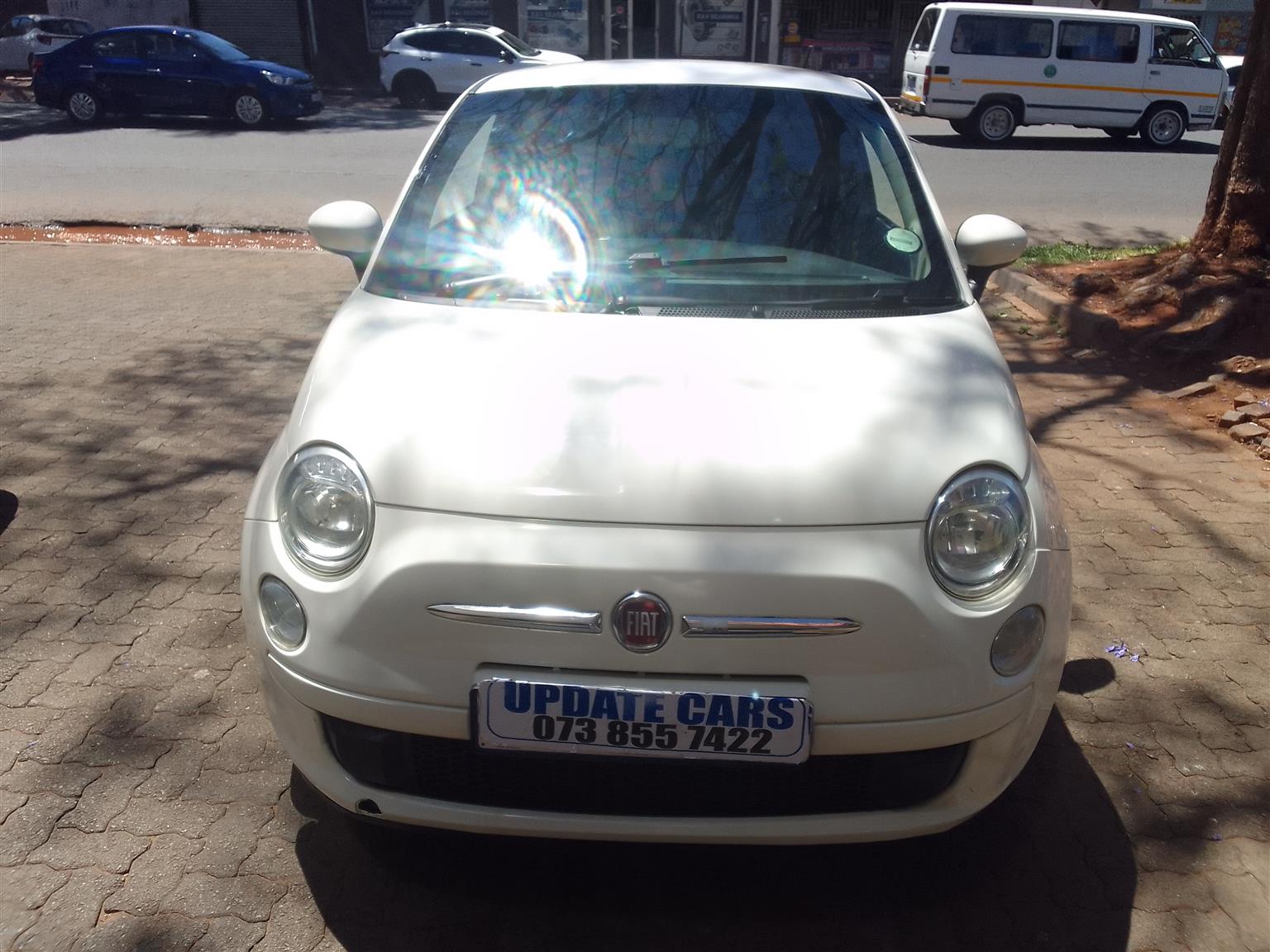 Used 2017 Fiat 500 1.2 Pop - Private Seller Used 2017 Fiat 500 1.2 Pop - Private Seller