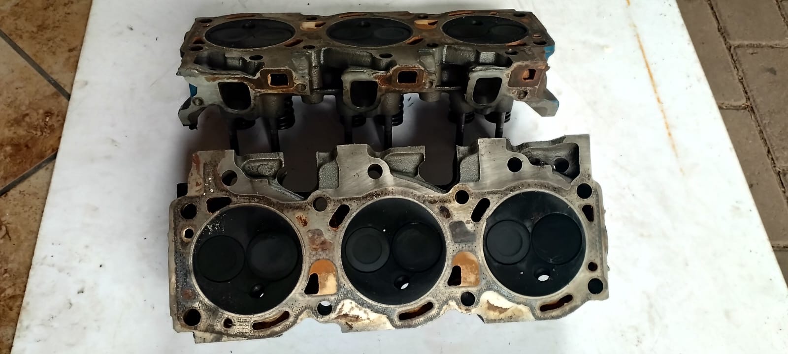 Spares For Ford Essex V6 - Private Seller