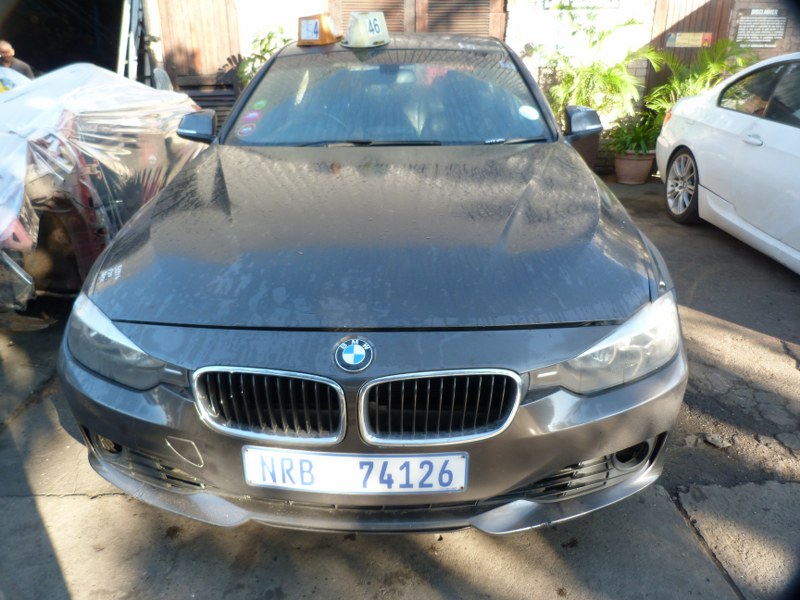 BMW 320i F30 AT Brown - 2012 STRIPPING FOR SPARES - Private Seller BMW 320i F30 AT Brown - 2012 STRIPPING FOR SPARES - Private Seller