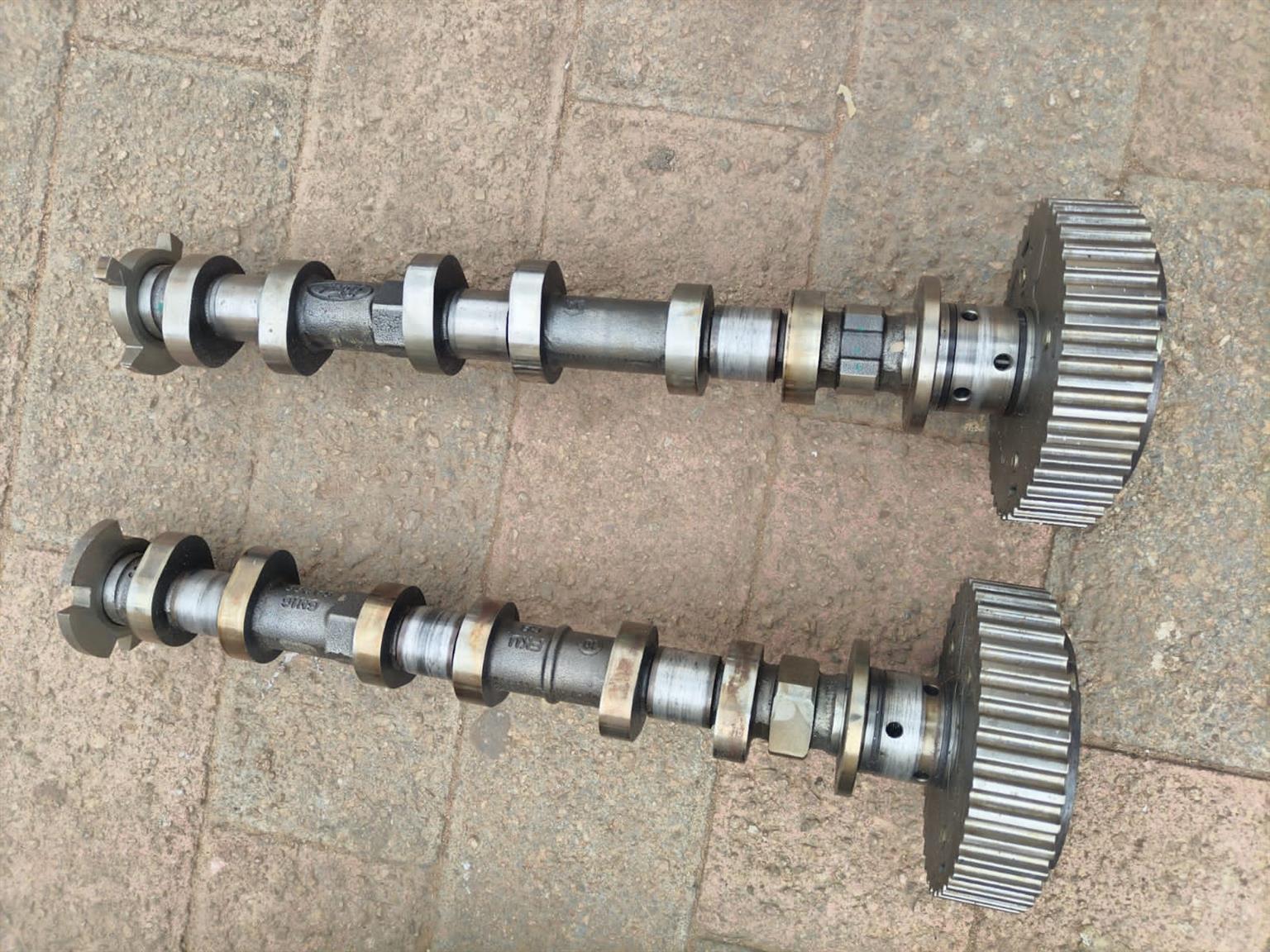 Ford Figo 1.5 xzka 3 cylinder camshafts - Private Seller Ford Figo 1.5 xzka 3 cylinder camshafts - Private Seller
