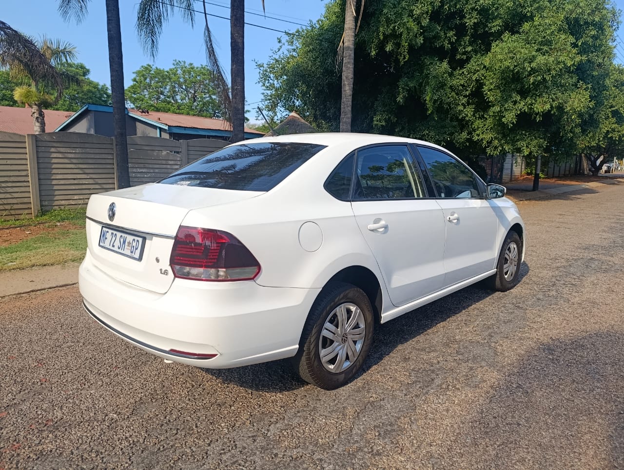 Used 2019 Volkswagen Polo 1.6 Trendline - Private Seller